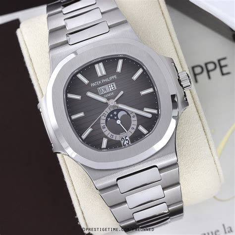 patek philippe annual calendar gold|patek philippe nautilus annual calendar.